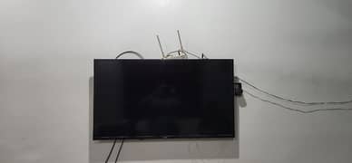 Samsung - LED Smart TV - 40 Inch