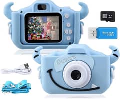 GREPRO q1 Kids Camera, 2.0 Inch Kids Digital Camera 0