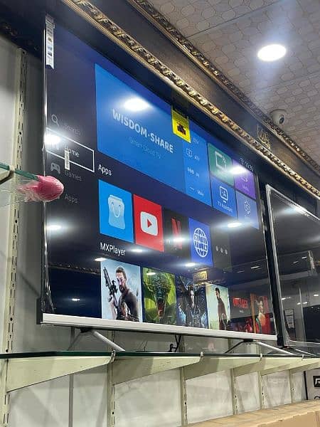 SAMSUNG LED 75,,INCH 8K UHD SLIMODEL. 03227191508 0