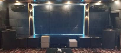 Home theatre Customization (Atmos, dtsX, Marantz, svs, Jbl, Klipsch)