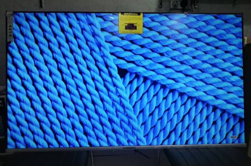 SAMSUNG 75 INCH Q LED IPS DISPLAY 3 YEAR WARRANTY 03221257237 3