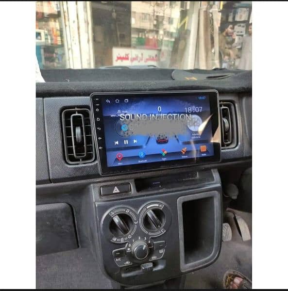 Honda ,Suzuki, Corolla and also android panel available 2