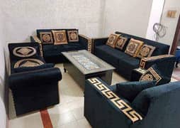 New Sofa Set/6 Seater Sofa set/L Shape Sofa/Furniture For Sale