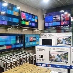 55,INCH LED TV TCL UHD 8K HDR. 52000. NEW 03227191508