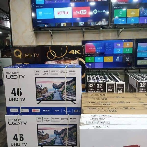 55,INCH LED TV TCL UHD 8K HDR. 52000. NEW 03227191508 1