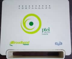 ptcl WiFi router