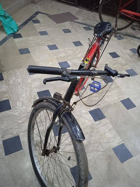 Olx on sale bmx cycle