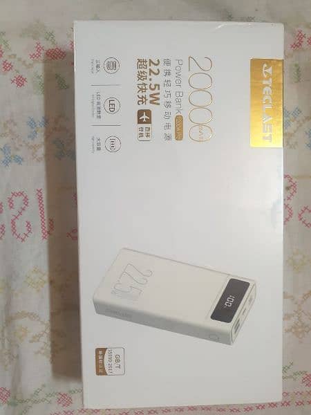 power bank 5