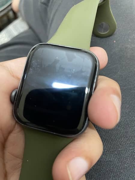 Apple Watch 4 Series 44m Aluiminium Case 3