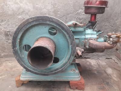 KAM 28 HP Peter Engine