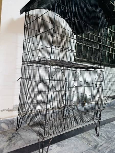 Cages [2 Black] 6