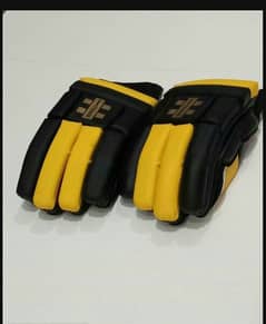 Bat Man Gloves