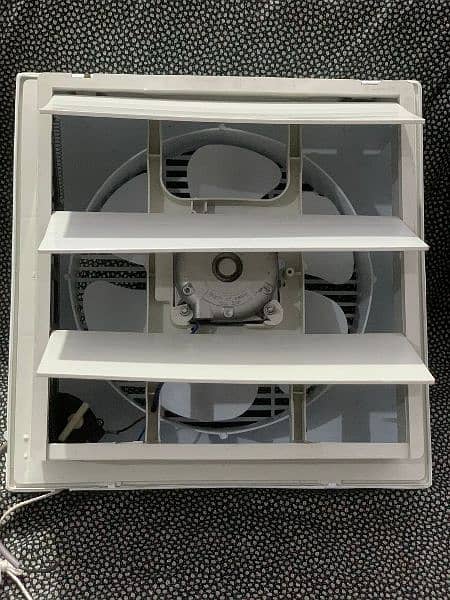 Exhaust fan with one year warranty 2