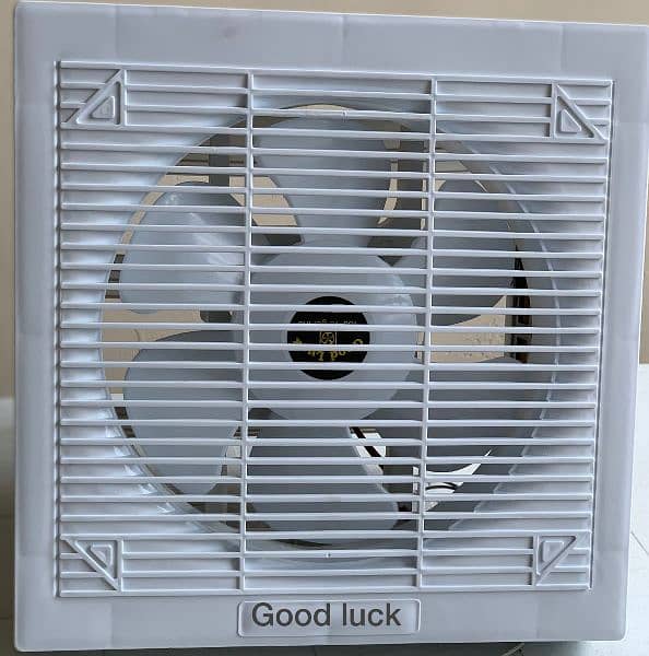 Exhaust fan with one year warranty 3