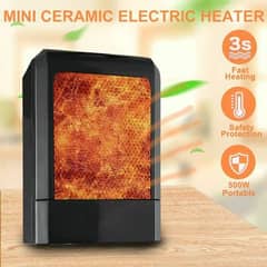 Mini Desktop Heater