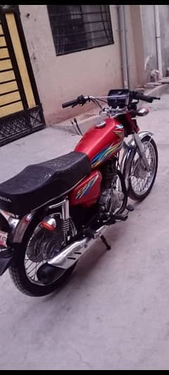 Honda deals 125 olx