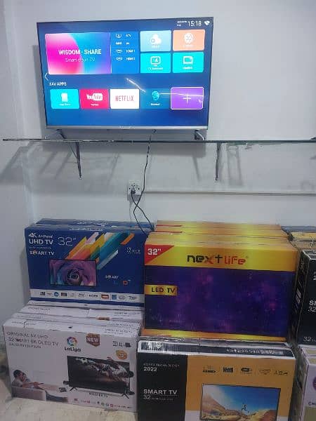 55 INCH LED TV ANDROID TV LATEST MODEL 3 YEAR WARRANTY 03444819992 5