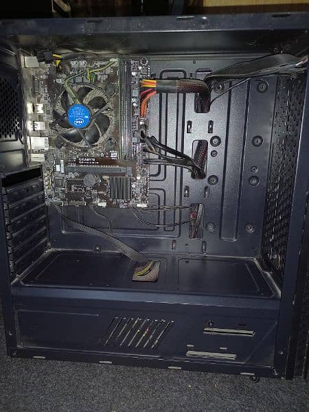 Pc with monitor 8