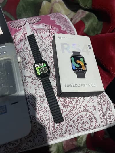 Haylou rs4 plus