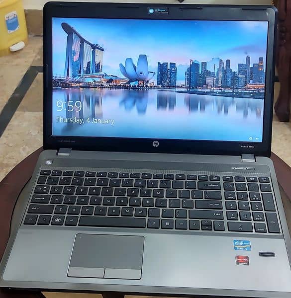 Hp Probook 4540s I5 3rd Gen 4 Gb Ram 512 Gb Ssd Laptops 1082162551 0283