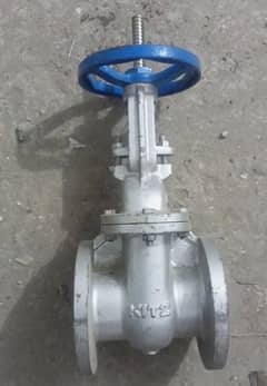 KITZ Ss Japani genuine gate valve 4" inch read add