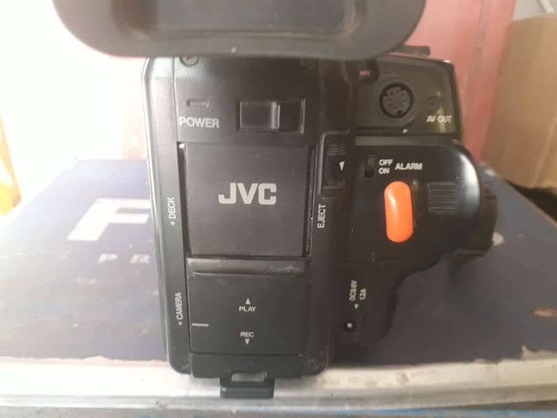 imported vintage video camera 2