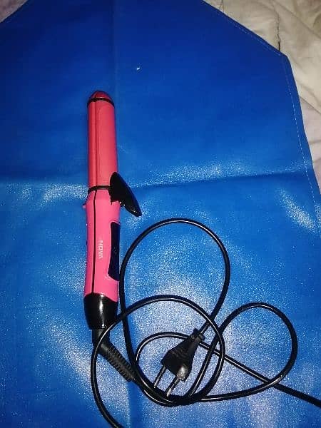 2in1 straightener and cruler 2