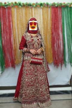 Bridal Lehnga 0