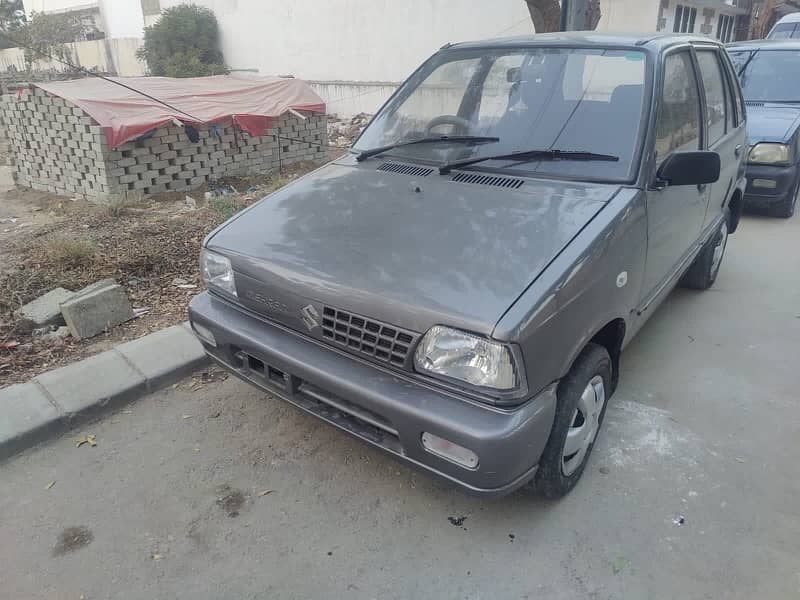 mehran vxr 2013 outer bhatti shower inside original Cars 1082164530