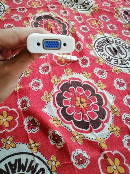HDMI To VGA Converter 3