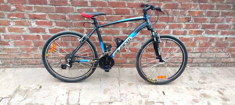 Avanti 26"MTB bicycle 1