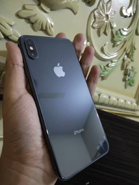 Iphone Xs Max 256gb Pta approved 1