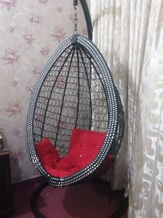 egg swing chair