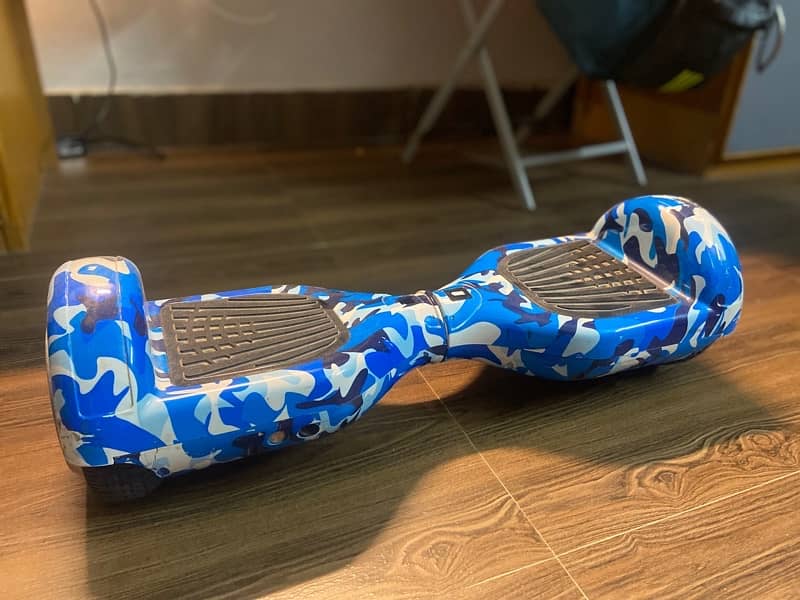 Bluetooth Hoverboard 2