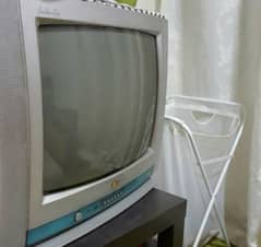 L. G TV in good condition available in Ahsanabad phase 3 0