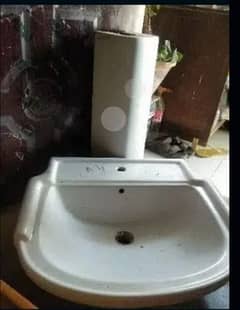 Extra Large Size Wash Basin Only in 7,000 rupees