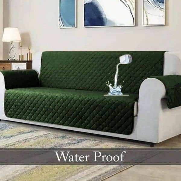 WATERPROOF SOFA COVERS | QUILTED SOFA COVER | SOFA COVER 9