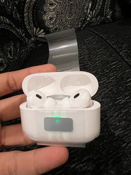 Apple Airpods Pro 2nd Generation Original 10/10 Condition 1