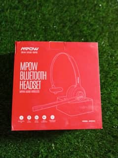 MPOW Bluetooth Headset 0