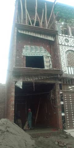 Mughal Construction and Architect