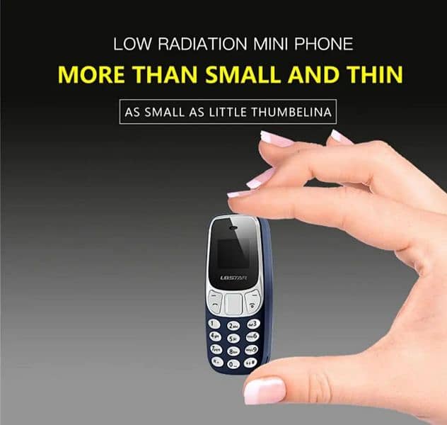 Mini mobile Nokia 4 Colours available 4