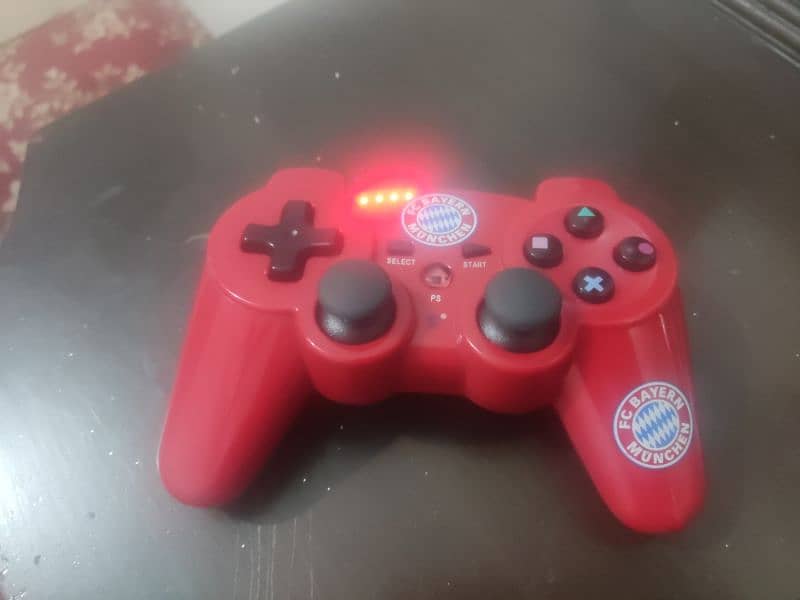 Ps3 game controller Bayern Munich limited edition 2