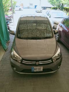 Suzuki cultus 2019 urgent for sale