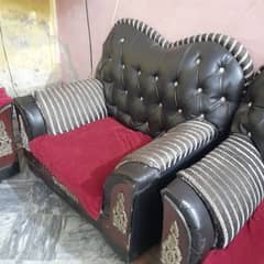 6 seater sofa set fore sale . 03276306271