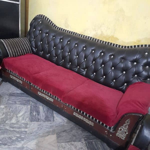 Sofa set deals for sale olx