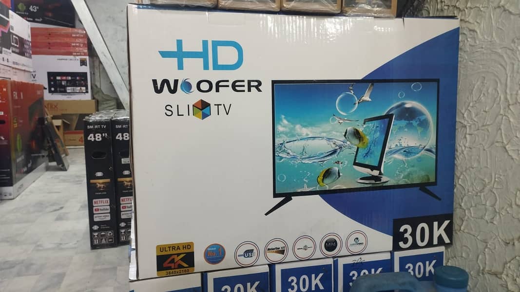 24" android   Uhd  RESOLUTION LED TV / Wholesale Dealer 1