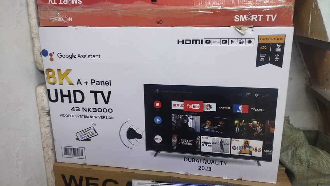 24" android   Uhd  RESOLUTION LED TV / Wholesale Dealer 3