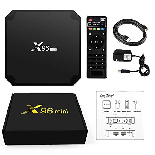 4/64GB ORIGINAL ANDROID TV BOX / Television box NNN SALE OFFER 1