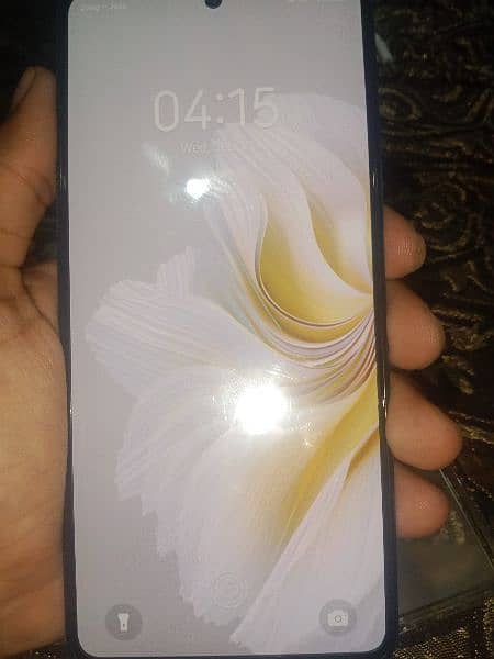 Tecno camon 20 pro only 2  months warranty condition 10/10 1