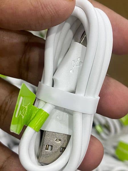 Company Stock 100% Original Infinix Micro USB Fast Charging Data Cable 2